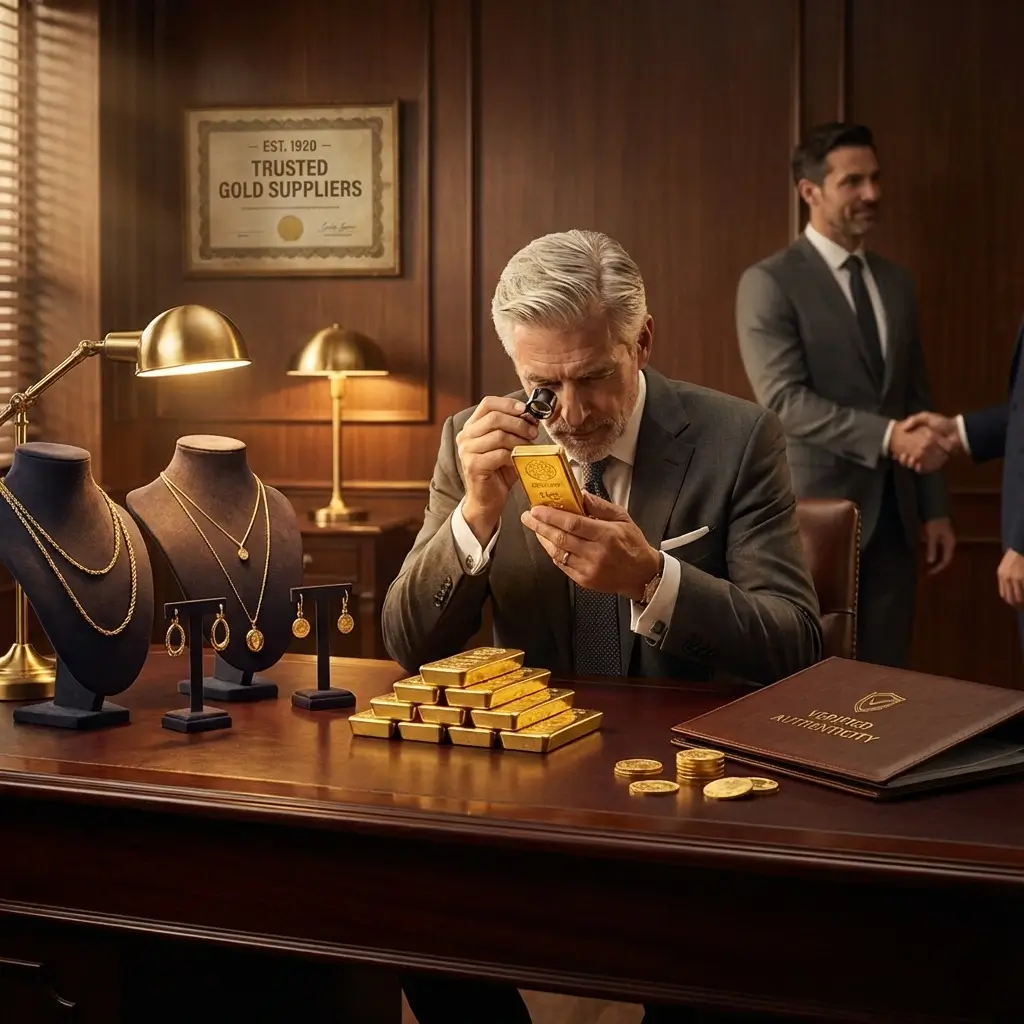 Third Generation Gold Experts