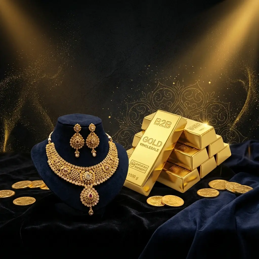 Premium Gold Jewellery & Bullion