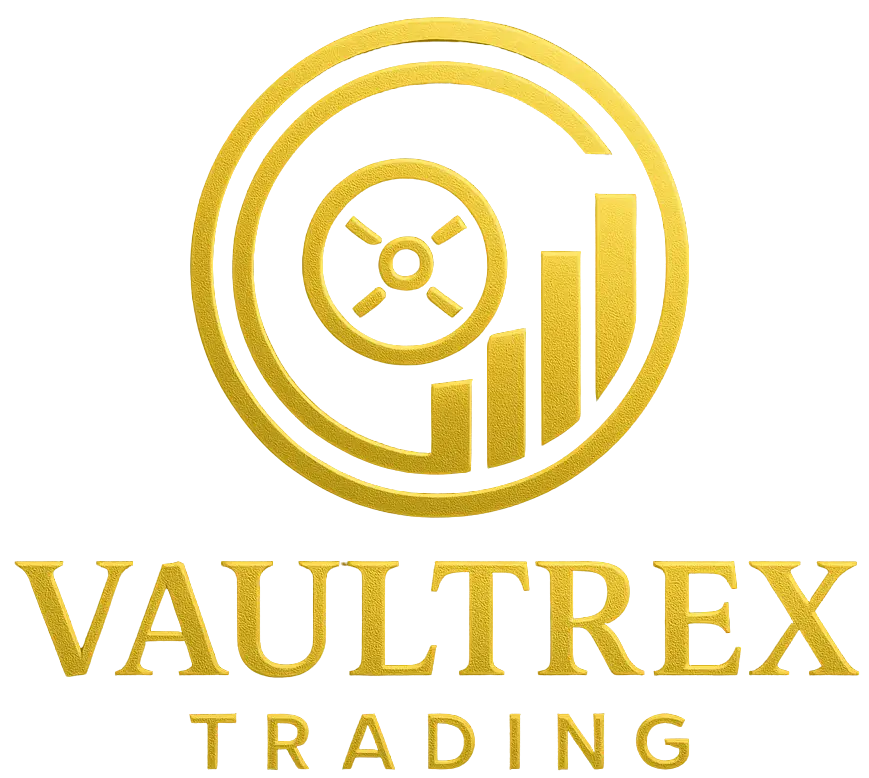 Vaultrex Trading Logo